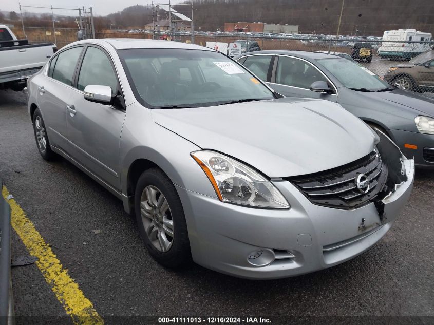 2012 Nissan Altima