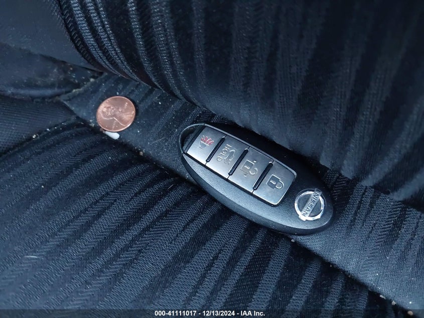 2016 Nissan Sentra Sv VIN: 3N1AB7AP1GY314455 Lot: 41111017