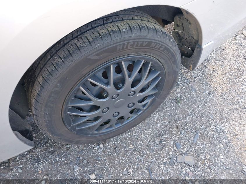 2016 Nissan Sentra Sv VIN: 3N1AB7AP1GY314455 Lot: 41111017