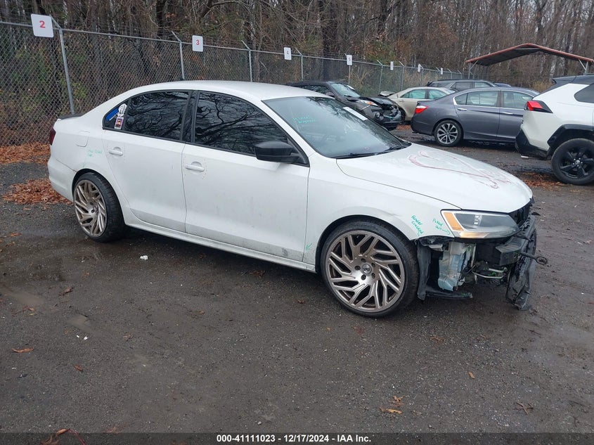 2016 Volkswagen Jetta