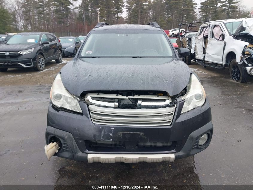 VIN 4S4BRBLC7D3243207 2013 SUBARU OUTBACK no.12