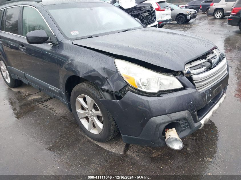 VIN 4S4BRBLC7D3243207 2013 SUBARU OUTBACK no.17