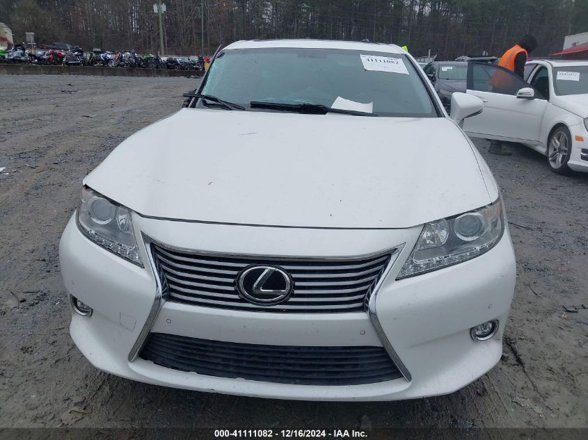 VIN JTHBK1GG2E2104169 2014 LEXUS ES 350 no.12