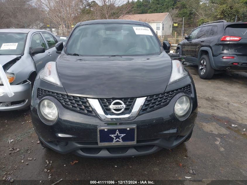 VIN JN8AF5MRXGT604810 2016 Nissan Juke, S no.12