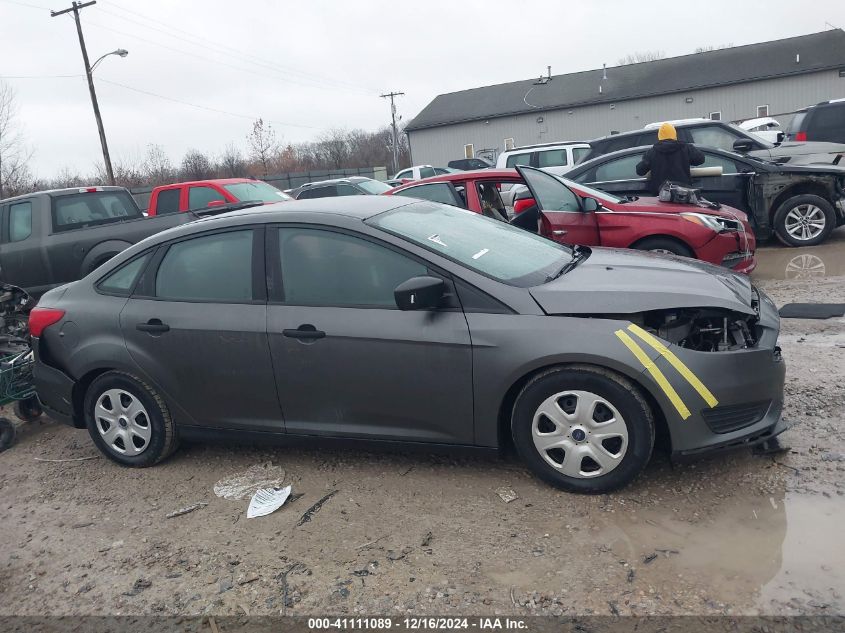 VIN 1FADP3E2XGL208183 2016 Ford Focus, S no.14