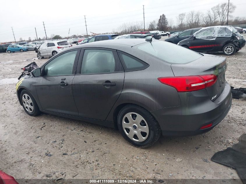 2016 FORD FOCUS S - 1FADP3E2XGL208183