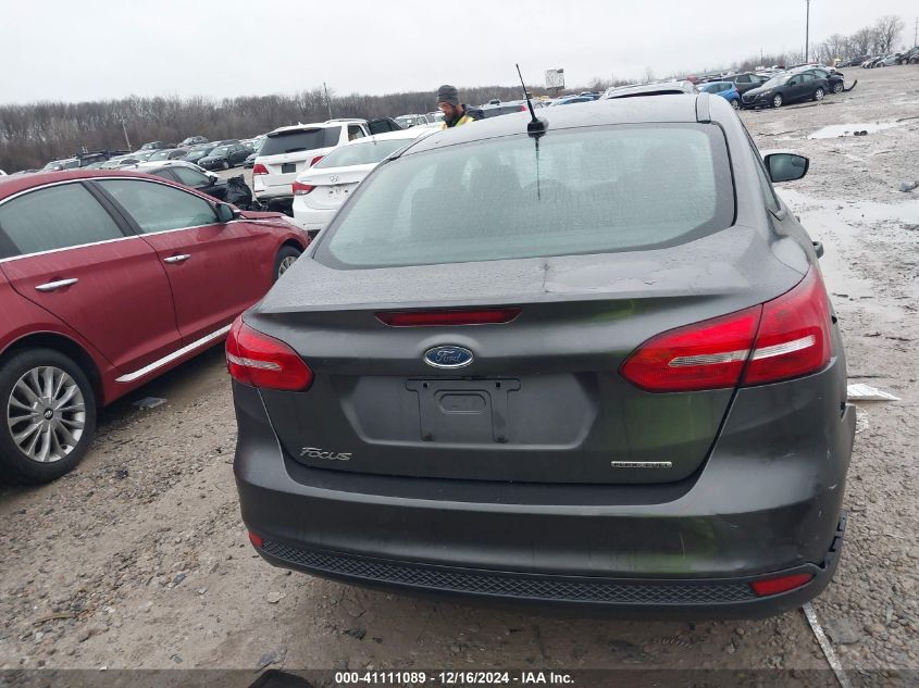 2016 FORD FOCUS S - 1FADP3E2XGL208183