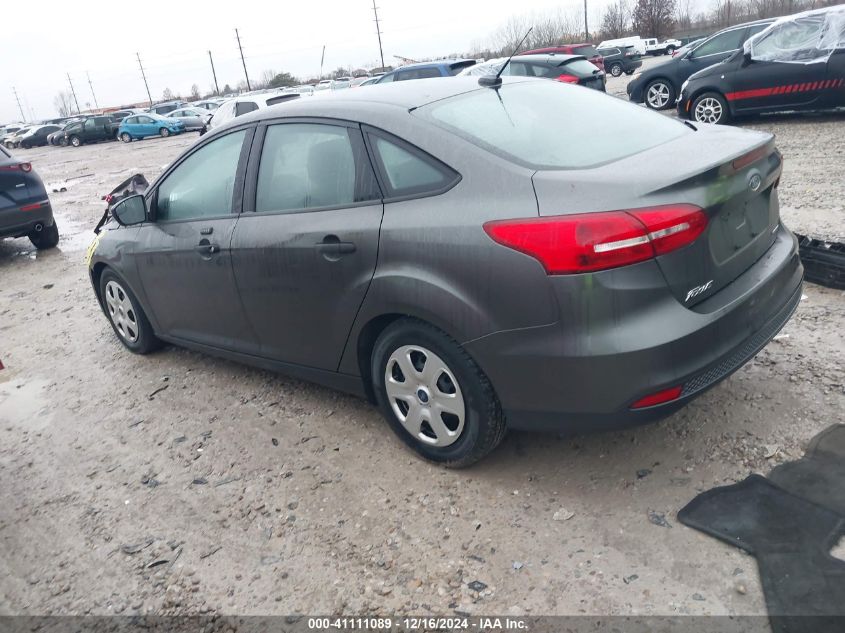 2016 FORD FOCUS S - 1FADP3E2XGL208183