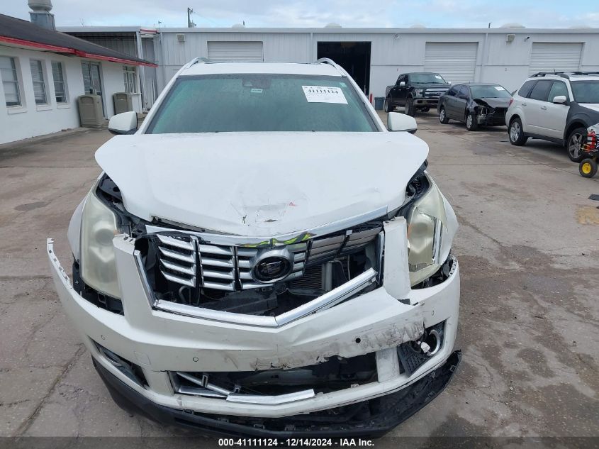 2016 Cadillac Srx Premium Collection VIN: 3GYFNDE32GS501670 Lot: 41111124