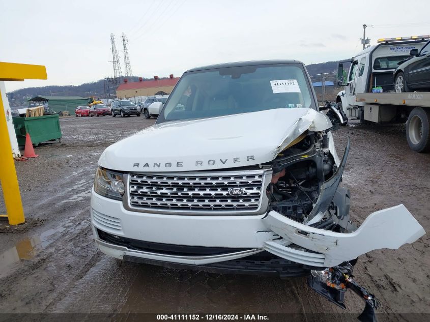 VIN SALGS2VF0EA126239 2014 Land Rover Range Rover,... no.12