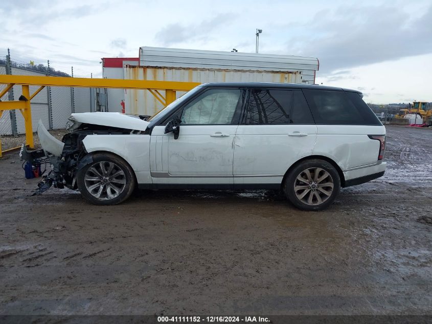 VIN SALGS2VF0EA126239 2014 Land Rover Range Rover,... no.14