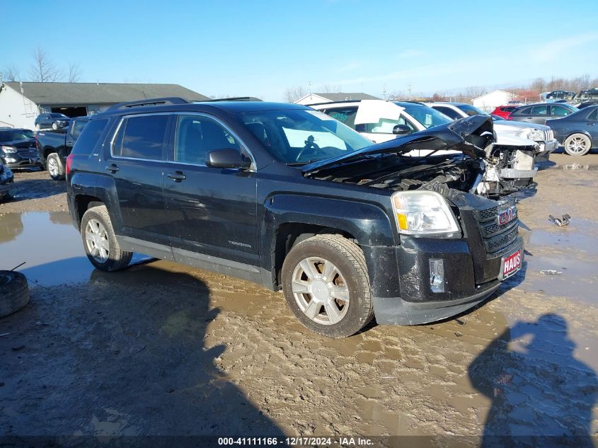 VIN 2GKFLVEK5D6172468 2013 GMC Terrain, Slt-1 no.1