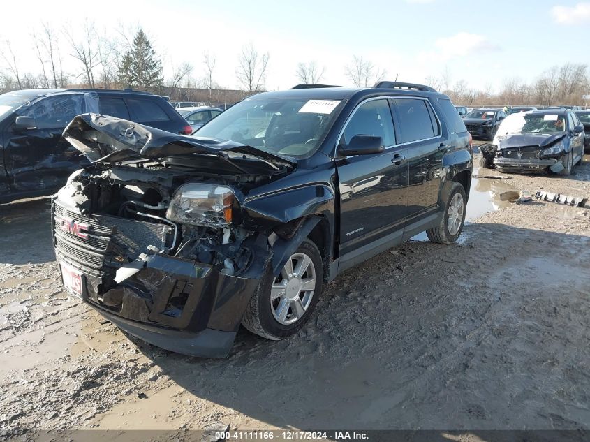 VIN 2GKFLVEK5D6172468 2013 GMC Terrain, Slt-1 no.2