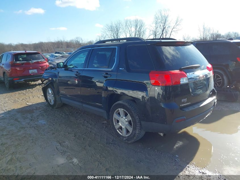 VIN 2GKFLVEK5D6172468 2013 GMC Terrain, Slt-1 no.3