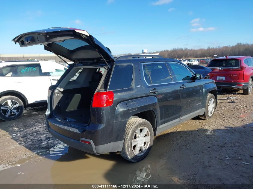 VIN 2GKFLVEK5D6172468 2013 GMC Terrain, Slt-1 no.4