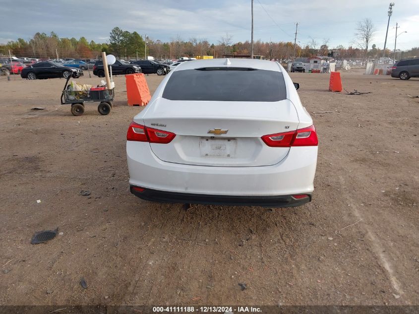 VIN 1G1ZE5ST4GF313484 2016 Chevrolet Malibu, 1LT no.16