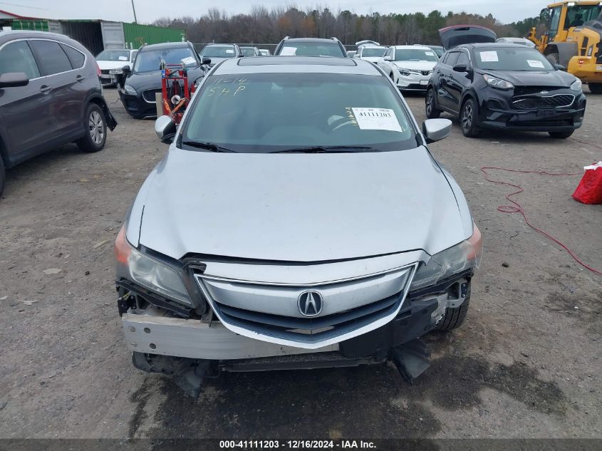 2013 Acura Ilx 2.0L VIN: 19VDE1F33DE008240 Lot: 41111203