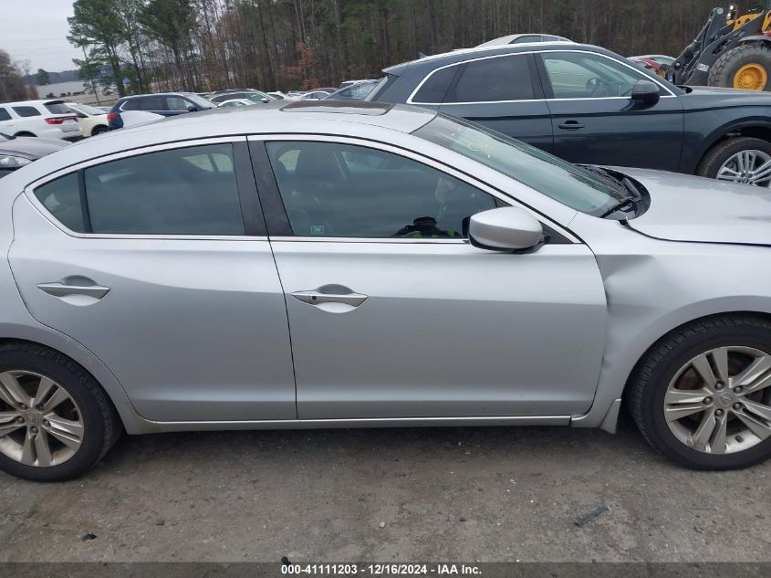 2013 Acura Ilx 2.0L VIN: 19VDE1F33DE008240 Lot: 41111203