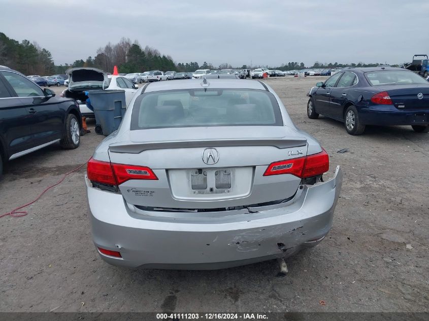 2013 Acura Ilx 2.0L VIN: 19VDE1F33DE008240 Lot: 41111203