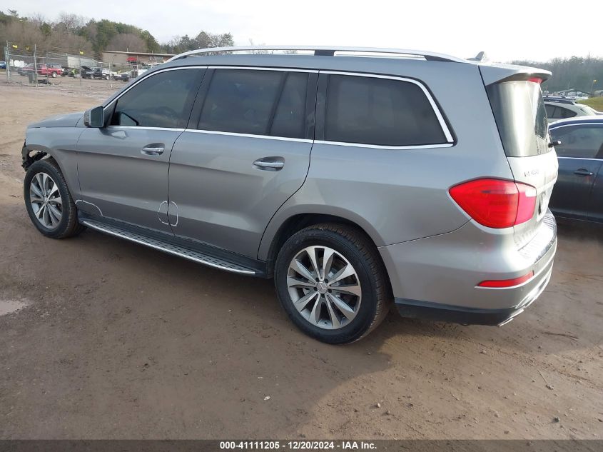 VIN 4JGDF6EE2FA473534 2015 Mercedes-Benz GL 450, 4M... no.3