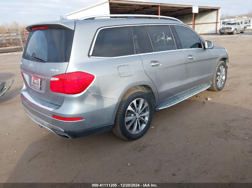 VIN 4JGDF6EE2FA473534 2015 Mercedes-Benz GL 450, 4M... no.4