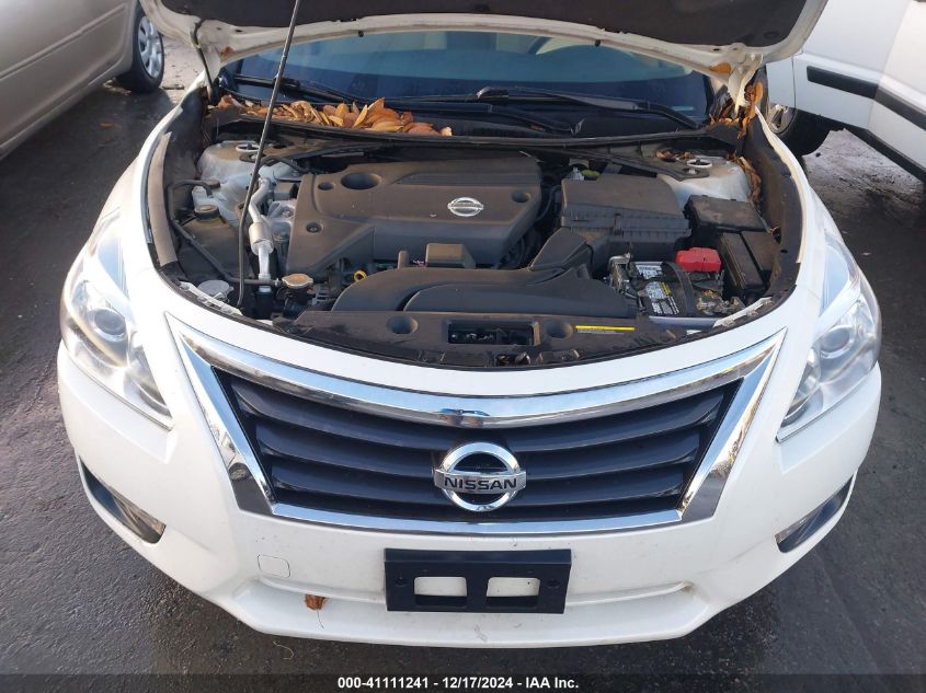 VIN 1N4AL3AP8EN213450 2014 Nissan Altima, 2.5 S no.10