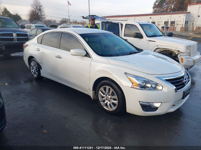 VIN 1N4AL3AP8EN213450 2014 Nissan Altima, 2.5 S no.1