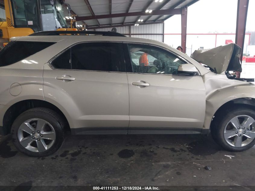 VIN 2GNALCEK0F6221290 2015 Chevrolet Equinox, 2LT no.13