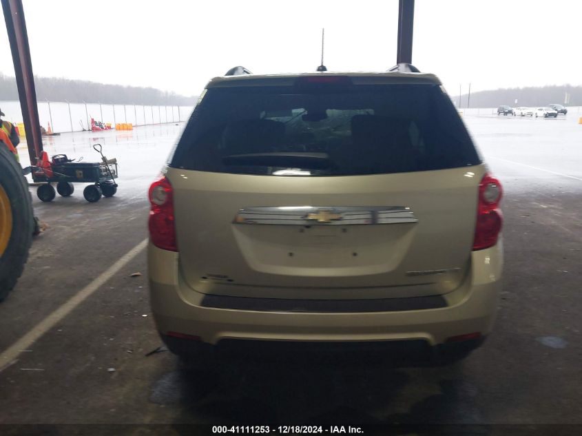 VIN 2GNALCEK0F6221290 2015 Chevrolet Equinox, 2LT no.16