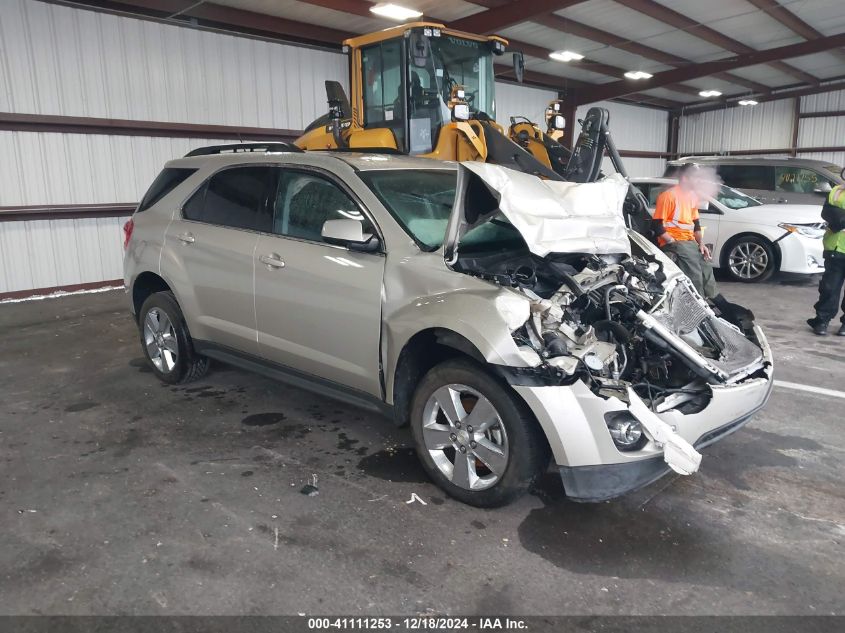 2015 CHEVROLET EQUINOX 2LT - 2GNALCEK0F6221290