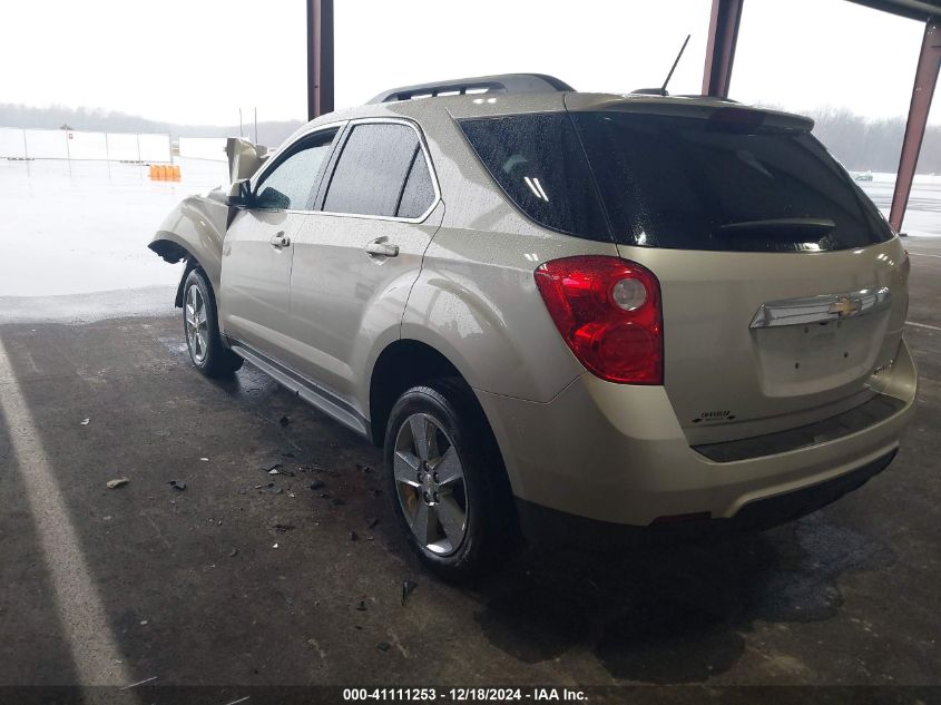 VIN 2GNALCEK0F6221290 2015 Chevrolet Equinox, 2LT no.3