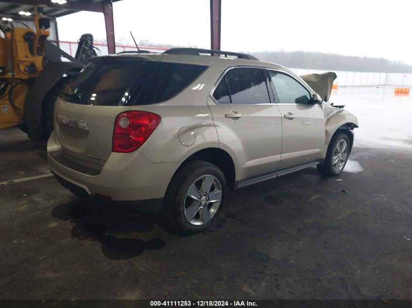 VIN 2GNALCEK0F6221290 2015 Chevrolet Equinox, 2LT no.4