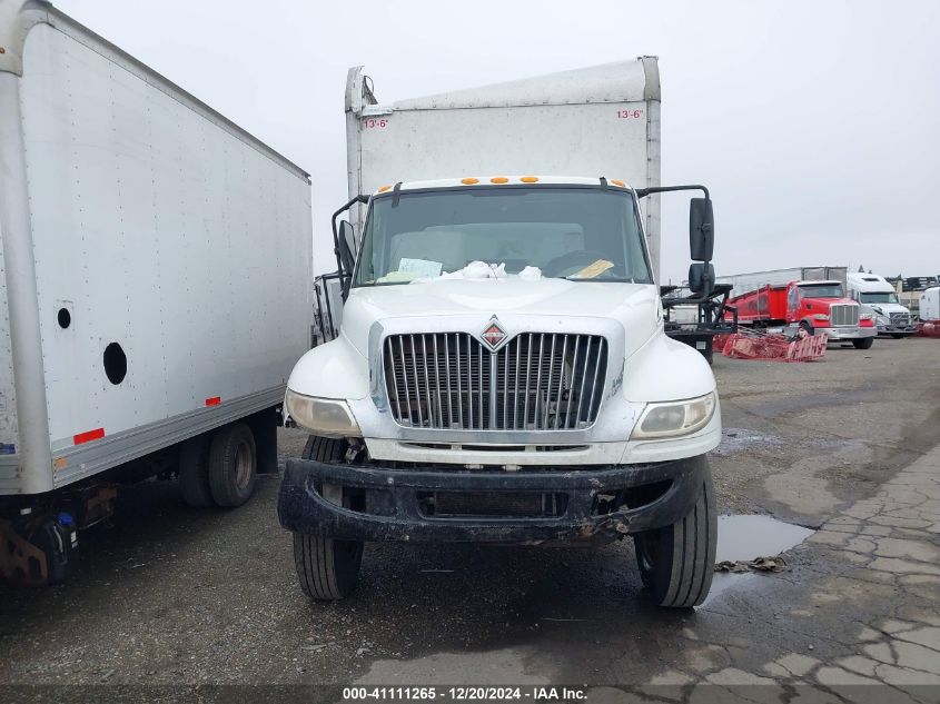 2015 International 4000 4300 VIN: 3HAMMMML7FL745238 Lot: 41111265