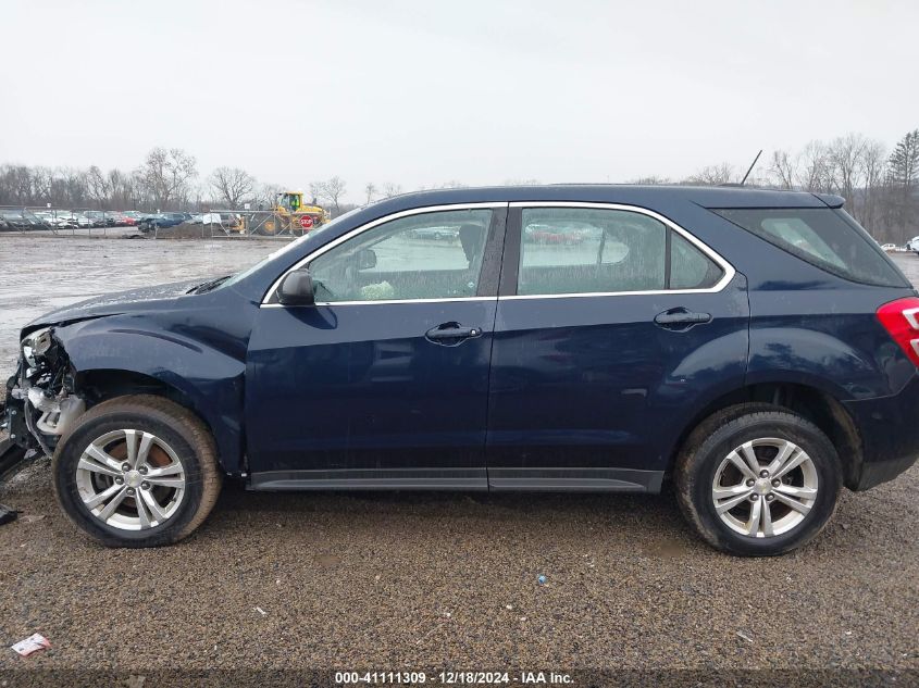 VIN 2GNALBEK6H1524536 2017 CHEVROLET EQUINOX no.14