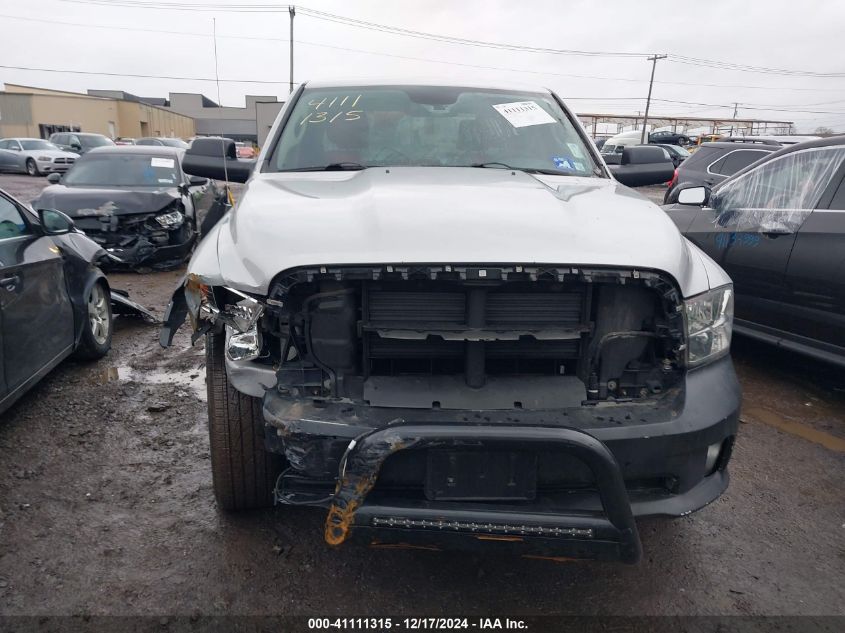 2015 RAM 1500 EXPRESS - 1C6RR7KT7FS544657