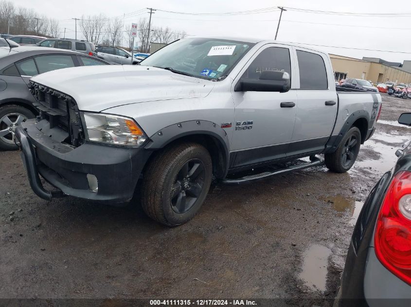 2015 RAM 1500 EXPRESS - 1C6RR7KT7FS544657