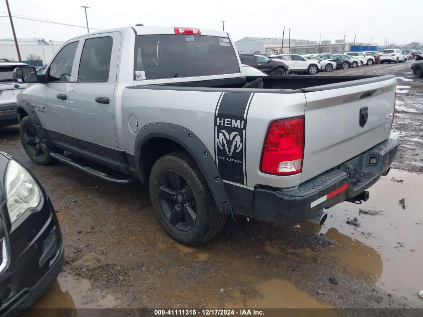 VIN 1C6RR7KT7FS544657 2015 RAM 1500, Express no.3