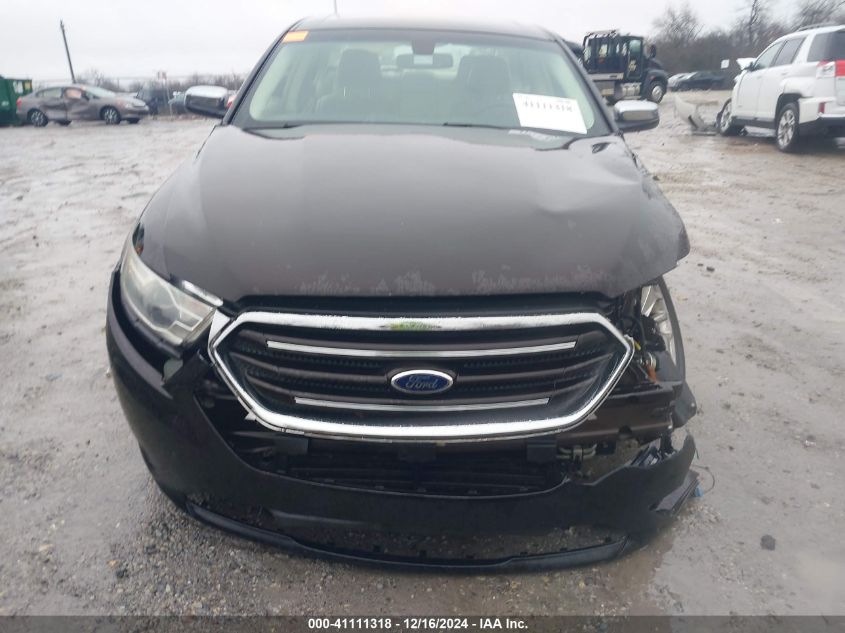 VIN 1FAHP2F91EG126758 2014 Ford Taurus, Limited no.13