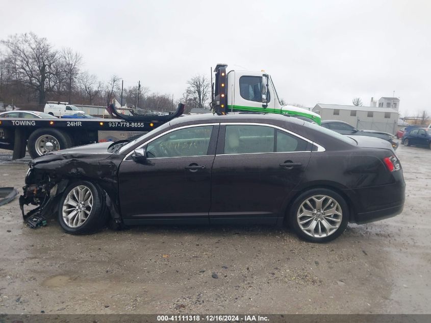 VIN 1FAHP2F91EG126758 2014 Ford Taurus, Limited no.15