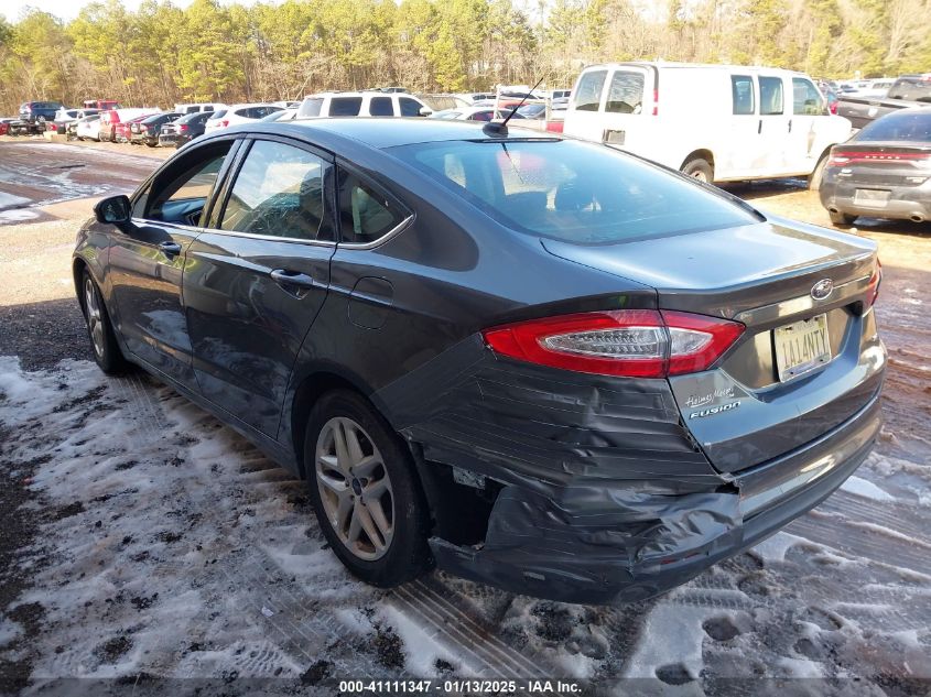 VIN 3FA6P0H76GR199997 2016 FORD FUSION no.3