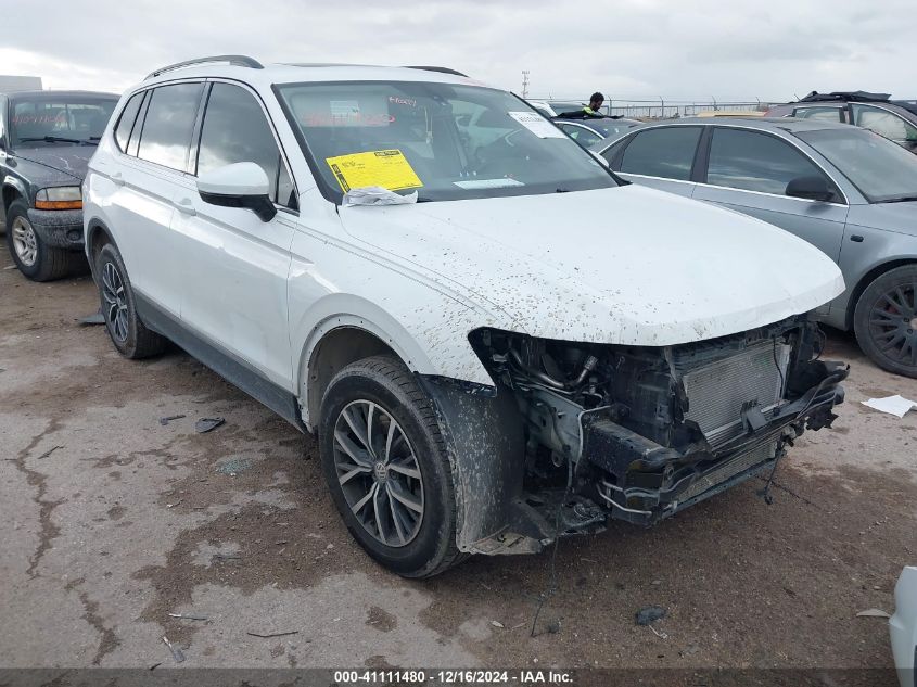 VIN 3VV3B7AX3LM015977 2020 Volkswagen Tiguan, 2.0T... no.1