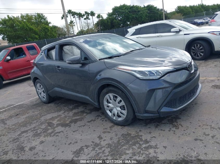 2021 Toyota C-HR, LE