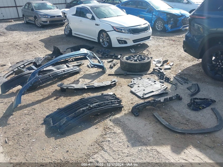 2024 Chevrolet Traverse Fwd Lt VIN: 1GNERGKS4RJ189947 Lot: 41111502