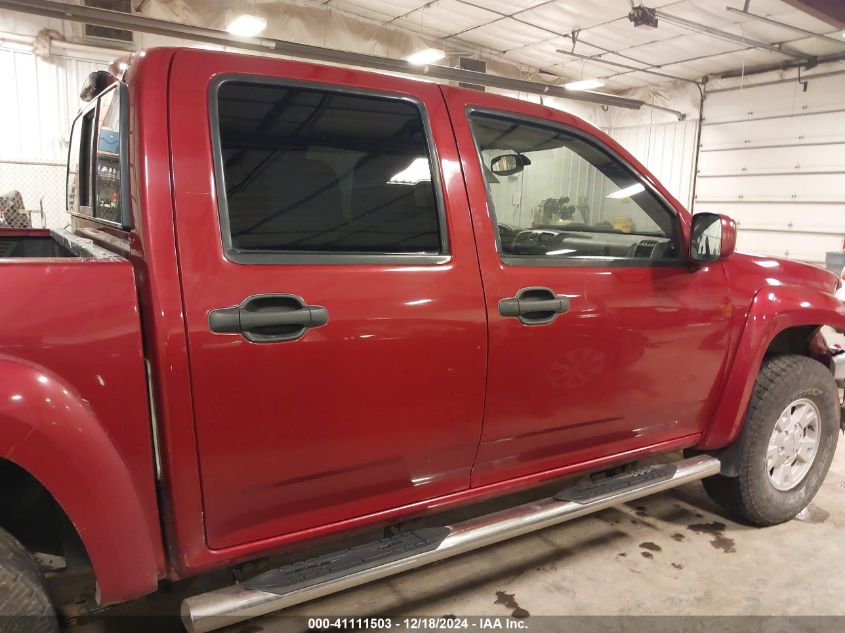 2006 Chevrolet Colorado Lt VIN: 1GCDT136268248047 Lot: 41111503