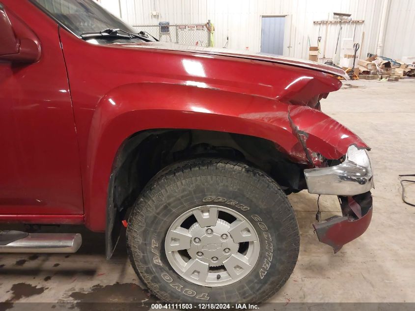 2006 Chevrolet Colorado Lt VIN: 1GCDT136268248047 Lot: 41111503