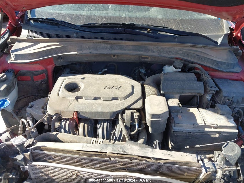 2020 HYUNDAI SANTA FE SEL - 5NMS33AD9LH278175