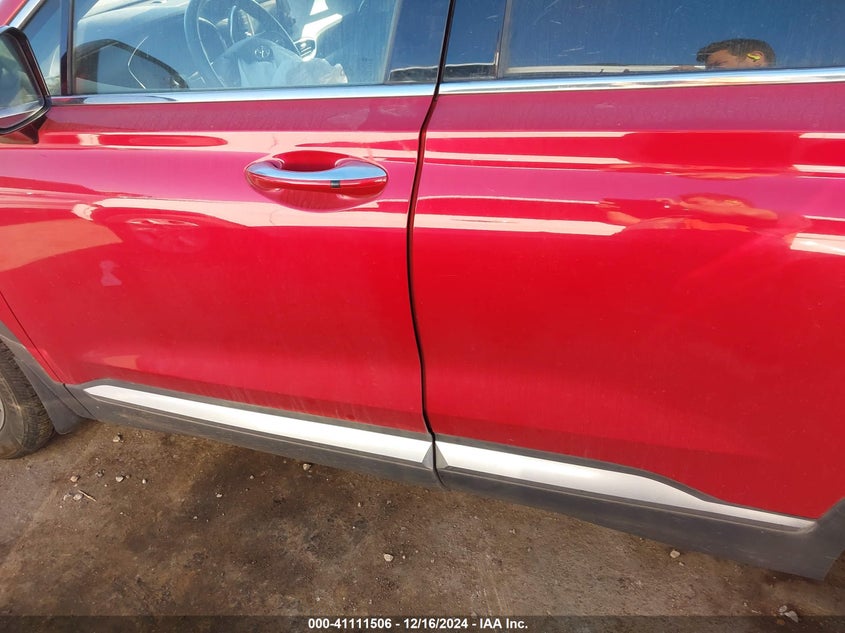 2020 HYUNDAI SANTA FE SEL - 5NMS33AD9LH278175