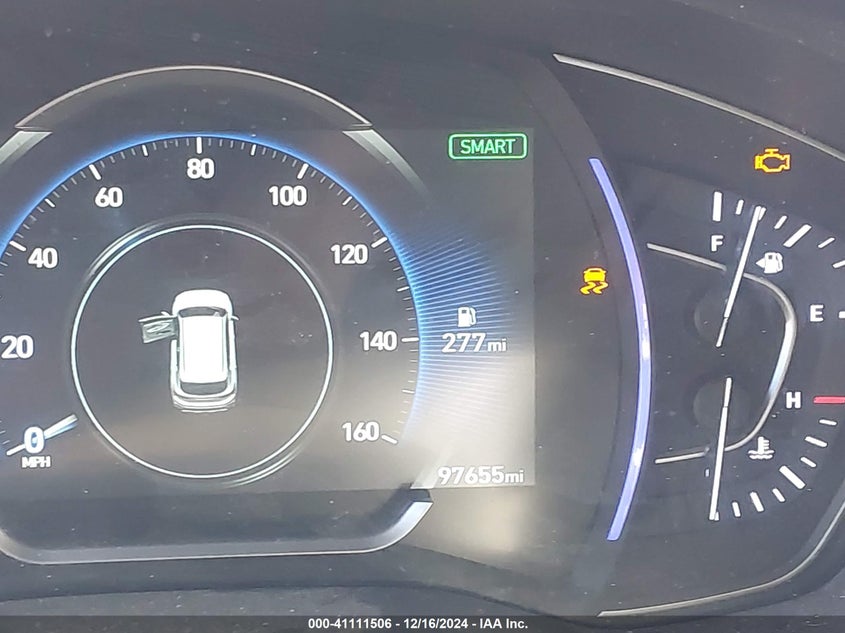 2020 HYUNDAI SANTA FE SEL - 5NMS33AD9LH278175