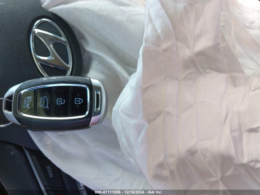 2020 HYUNDAI SANTA FE SEL - 5NMS33AD9LH278175