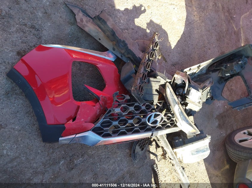 2020 HYUNDAI SANTA FE SEL - 5NMS33AD9LH278175